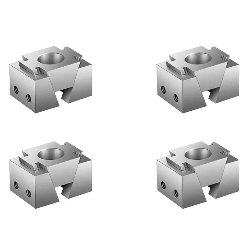 SYW-4X Ok Fixture Wedge M8: Регулируемый боковой фиксирующий зажим для станка, инструмент для скульптуры и резьбы по моделям и фигуркам
SYW-4X Ok Fixture Wedge M8: Регулируемый боковой фиксирующий зажим для станка, инструмент для скульптуры и резьбы по моделям и фигуркам