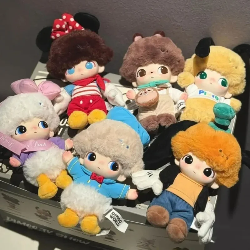 Genuine Dimoo World Series Vinyl Keychain Blind Box Cartoon Character Cute Doll Bag Pendant Mystery Box Toy Gift
Genuine Dimoo World Series Vinyl Keychain Blind Box Cartoon Character Cute Doll Bag Pendant Mystery Box Toy Gift