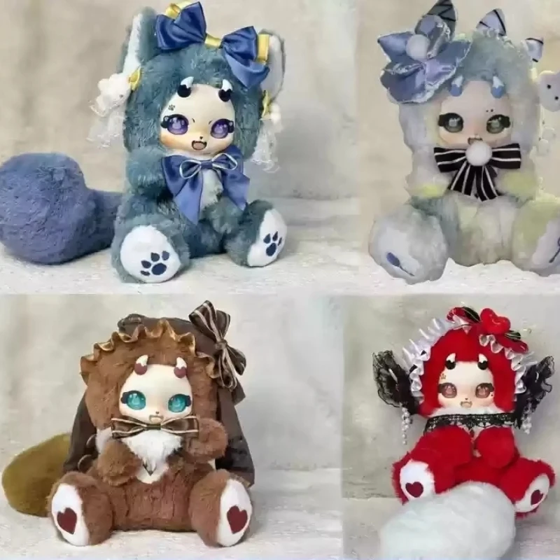 Daytime Dream Ellie Cat Plush Doll 500% Boboco Trendy Blind Box Toy Cute Female Birthday Gift Decoration
Daytime Dream Ellie Cat Plush Doll 500% Boboco Trendy Blind Box Toy Cute Female Birthday Gift Decoration