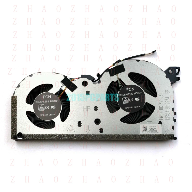 L+ New for Lenovo Ideapad Gaming 3-15IMH05 3-15ARH05 Creator 5-15IMH05 CPU Cooling Fan
L+ New for Lenovo Ideapad Gaming 3-15IMH05 3-15ARH05 Creator 5-15IMH05 CPU Cooling Fan