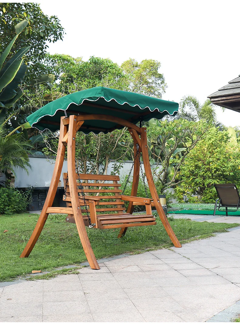 Solid wood swing chair outdoor garden terrace swing chair outdoor courtyard hanging chair pastoral villa swing
Solid wood swing chair outdoor garden terrace swing chair outdoor courtyard hanging chair pastoral villa swing