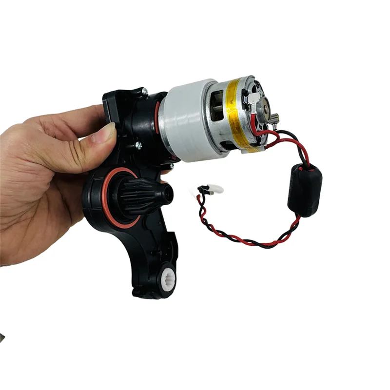 A86I-For Roborock A10 Ultra Dyad Pro/Dyad Pro Combo Brush Gearbox Replacement Smart Vacuum Cleaner Rear Brush Motor Parts
A86I-For Roborock A10 Ultra Dyad Pro/Dyad Pro Combo Brush Gearbox Replacement Smart Vacuum Cleaner Rear Brush Motor Parts