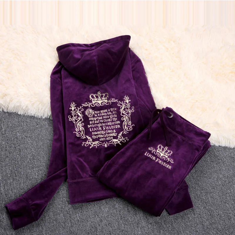 Комплект из 2 предметов, женский наряд, осень-зима 2025 г., женский комплект из толстовки и брюк, бархатный спортивный костюм
Комплект из 2 предметов, женский наряд, осень-зима 2025 г., женский комплект из толстовки и брюк, бархатный спортивный костюм