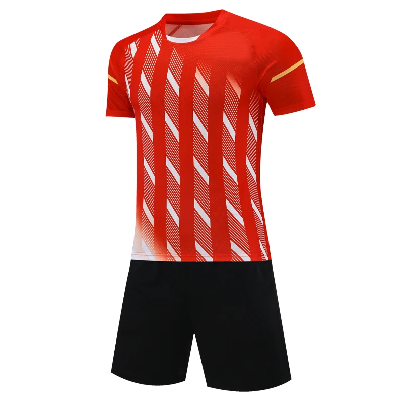 Running Team Suits Comfortable Badminton Tenni Training Shirt Shorts Sets 3D Quick Dry Custom Football Club Outdoor Jerseys
Running Team Suits Comfortable Badminton Tenni Training Shirt Shorts Sets 3D Quick Dry Custom Football Club Outdoor Jerseys