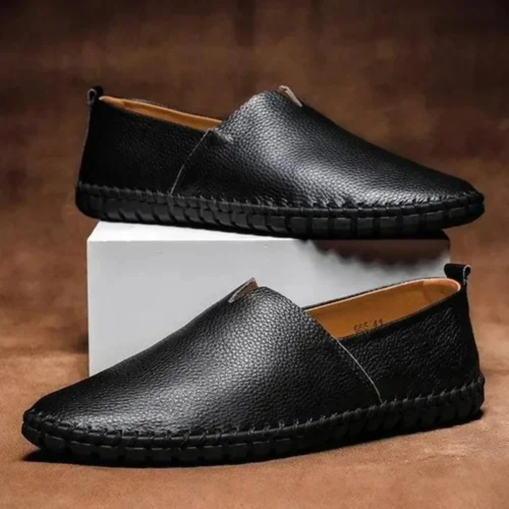 Customizable Casual Shoes Comfortable High Quality Leather Men Leather Casual Shoes Tailor-made Suits Zapatos Para Hombre Male
Customizable Casual Shoes Comfortable High Quality Leather Men Leather Casual Shoes Tailor-made Suits Zapatos Para Hombre Male