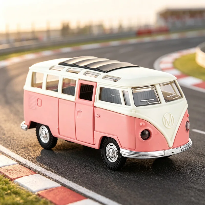 Simulation 1:32 Alloy Bus Car Model Children's Toy Car Ornament Boy's Toy Toy Car Rear Wheel Pull-back No Sound and
Simulation 1:32 Alloy Bus Car Model Children's Toy Car Ornament Boy's Toy Toy Car Rear Wheel Pull-back No Sound and