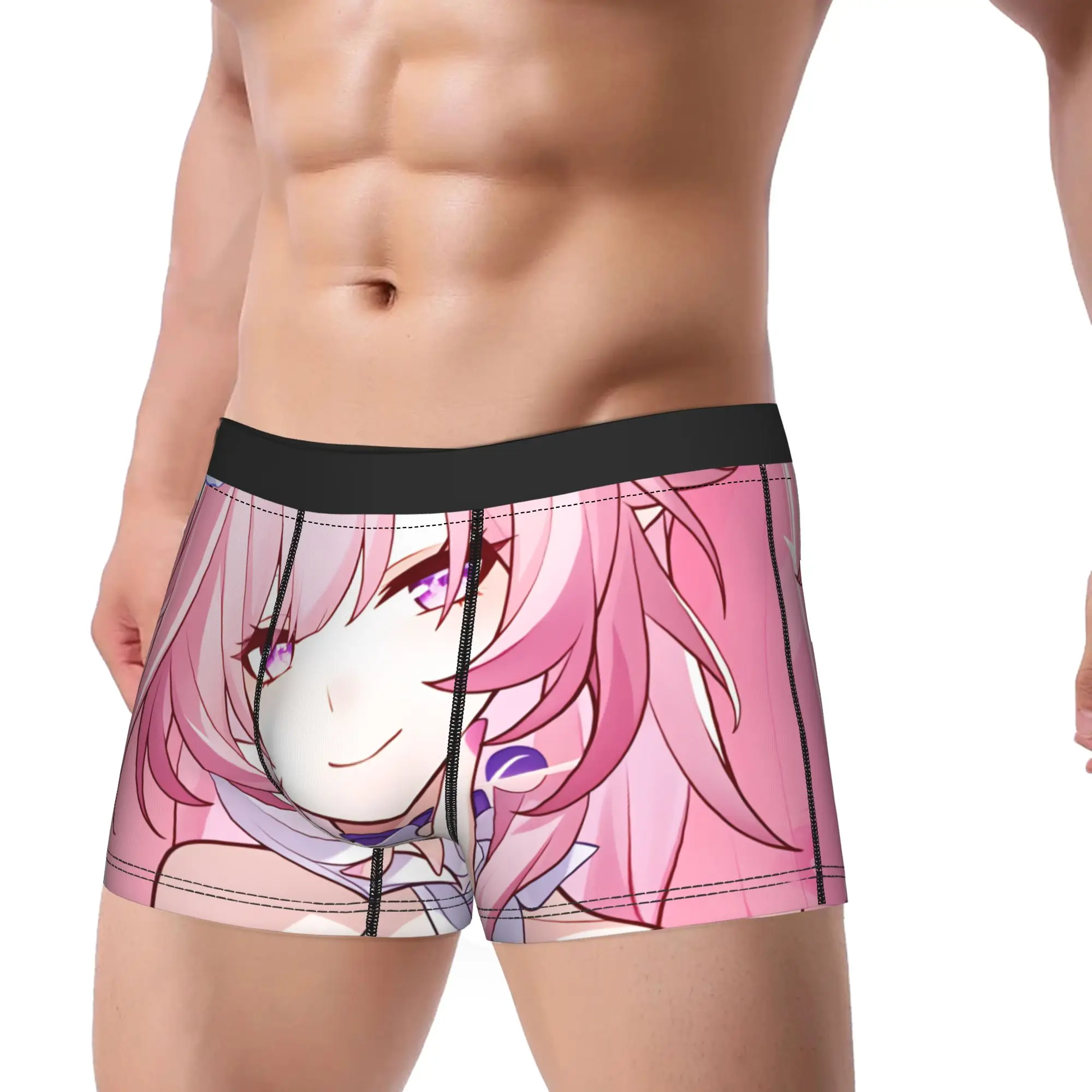 Honkai Star Rail нижнее белье мужские шорты трусы классический багажник модные трусики больших размеров на заказ
Honkai Star Rail нижнее белье мужские шорты трусы классический багажник модные трусики больших размеров на заказ