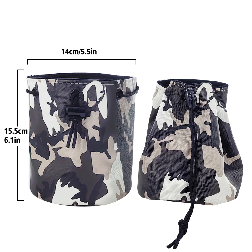 Golf Ball Bag 4 Colors Drawstring Bag Multipurpose Sports Mesh Net Bag Portable Camouflage Patterns Golf Accessories Supplies
Golf Ball Bag 4 Colors Drawstring Bag Multipurpose Sports Mesh Net Bag Portable Camouflage Patterns Golf Accessories Supplies