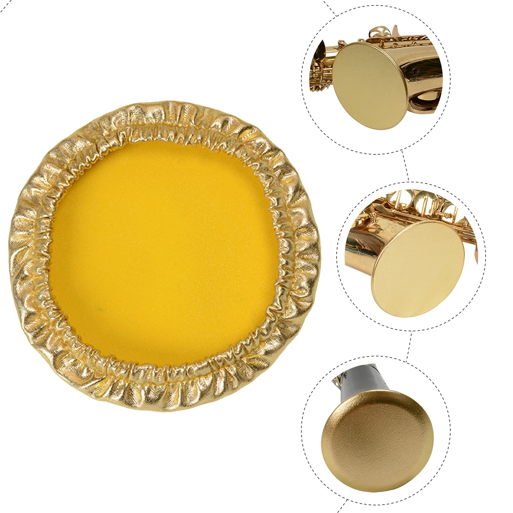 Component Saxophone Hat Dustproof Bell Cover Bronzing Cloth Horn Protective Music Instrument
Component Saxophone Hat Dustproof Bell Cover Bronzing Cloth Horn Protective Music Instrument