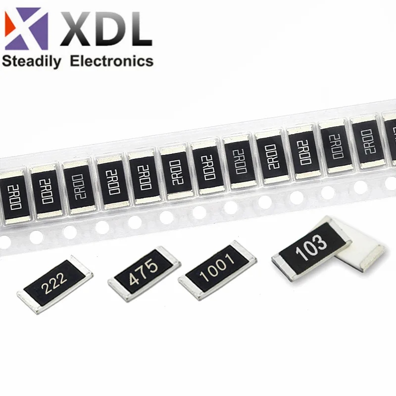 50 шт. 2512 5% SMD резистор 1 Вт 220R 240R 270R 300R 330R 360R 390R 430R 470R 510R 220 240 270 300 330 360 390 430 Ом
50 шт. 2512 5% SMD резистор 1 Вт 220R 240R 270R 300R 330R 360R 390R 430R 470R 510R 220 240 270 300 330 360 390 430 Ом