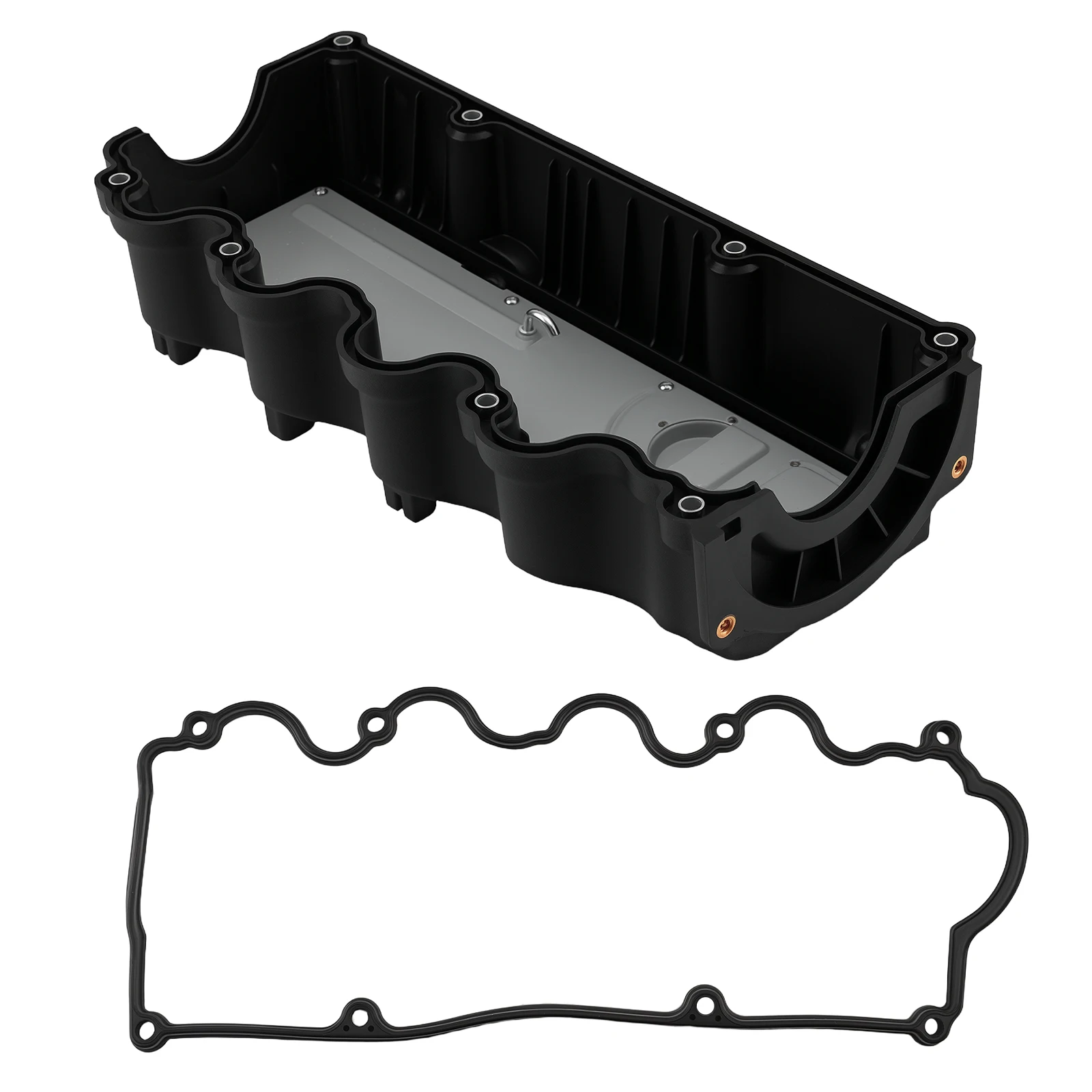Крышка клапанного механизма с прокладкой и комплектом PCV для Hyundai Accent 1.5L SOHC 2000-2002
Крышка клапанного механизма с прокладкой и комплектом PCV для Hyundai Accent 1.5L SOHC 2000-2002