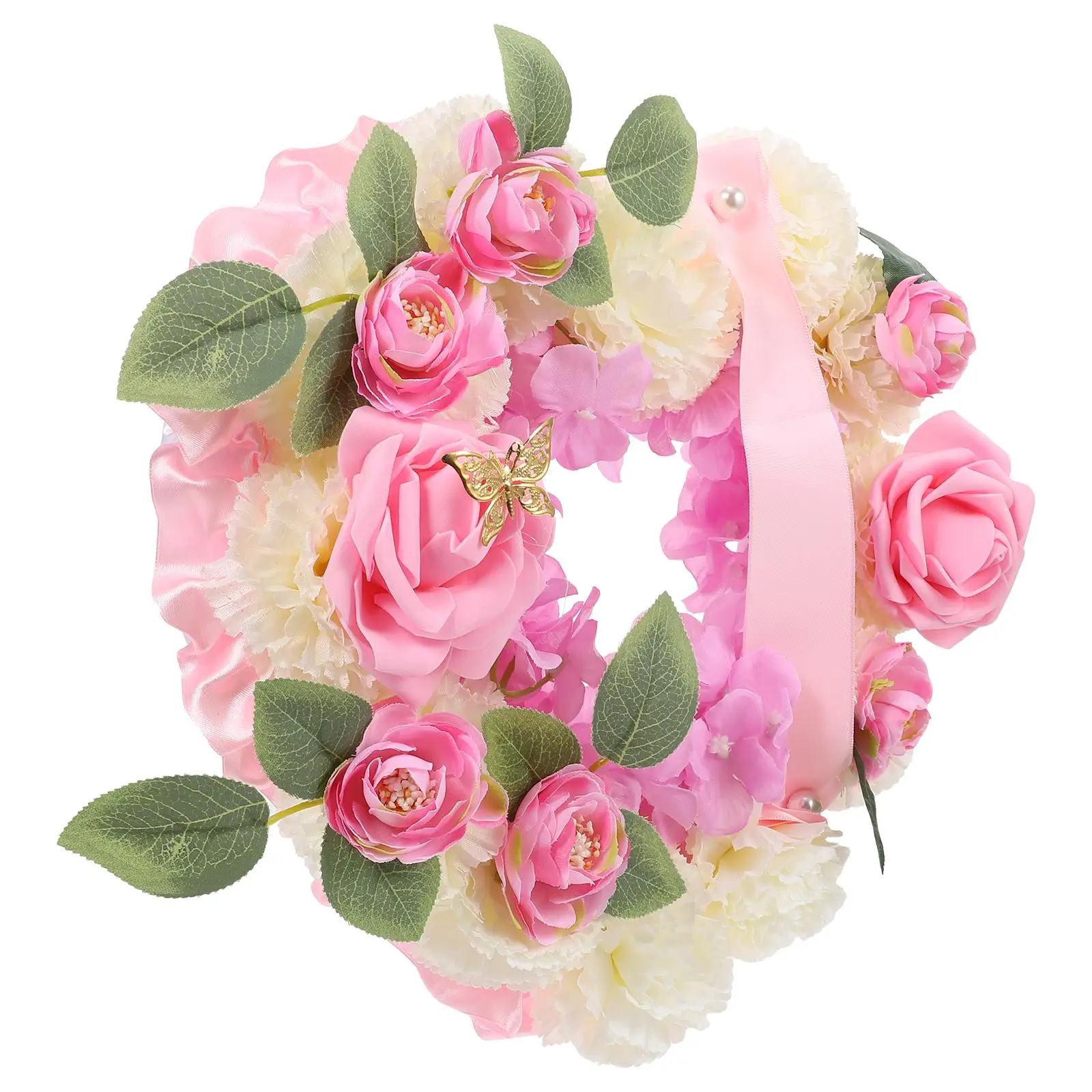 Headstone for Grave Cemetery Wreaths Flowers Artificial Door Polyester Valentine's Day Hanging Heart Shape Mother
Headstone for Grave Cemetery Wreaths Flowers Artificial Door Polyester Valentine's Day Hanging Heart Shape Mother