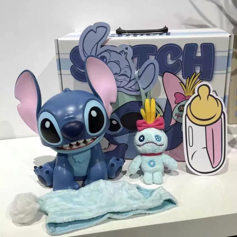 Stitch Bluetooth Speaker Desktop Ornament Cartoon Anime Peripheral Toy High Sound Quality Subwoofer Graduation Gift Suit
Stitch Bluetooth Speaker Desktop Ornament Cartoon Anime Peripheral Toy High Sound Quality Subwoofer Graduation Gift Suit