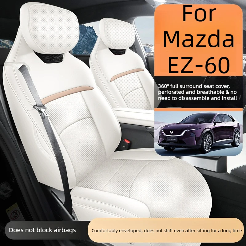 New Car Seat Cover For Mazda EZ-60 2025 2026 Custom Fit Seat Cover Full Surrounded Seat Cushion Interior Accessories
New Car Seat Cover For Mazda EZ-60 2025 2026 Custom Fit Seat Cover Full Surrounded Seat Cushion Interior Accessories