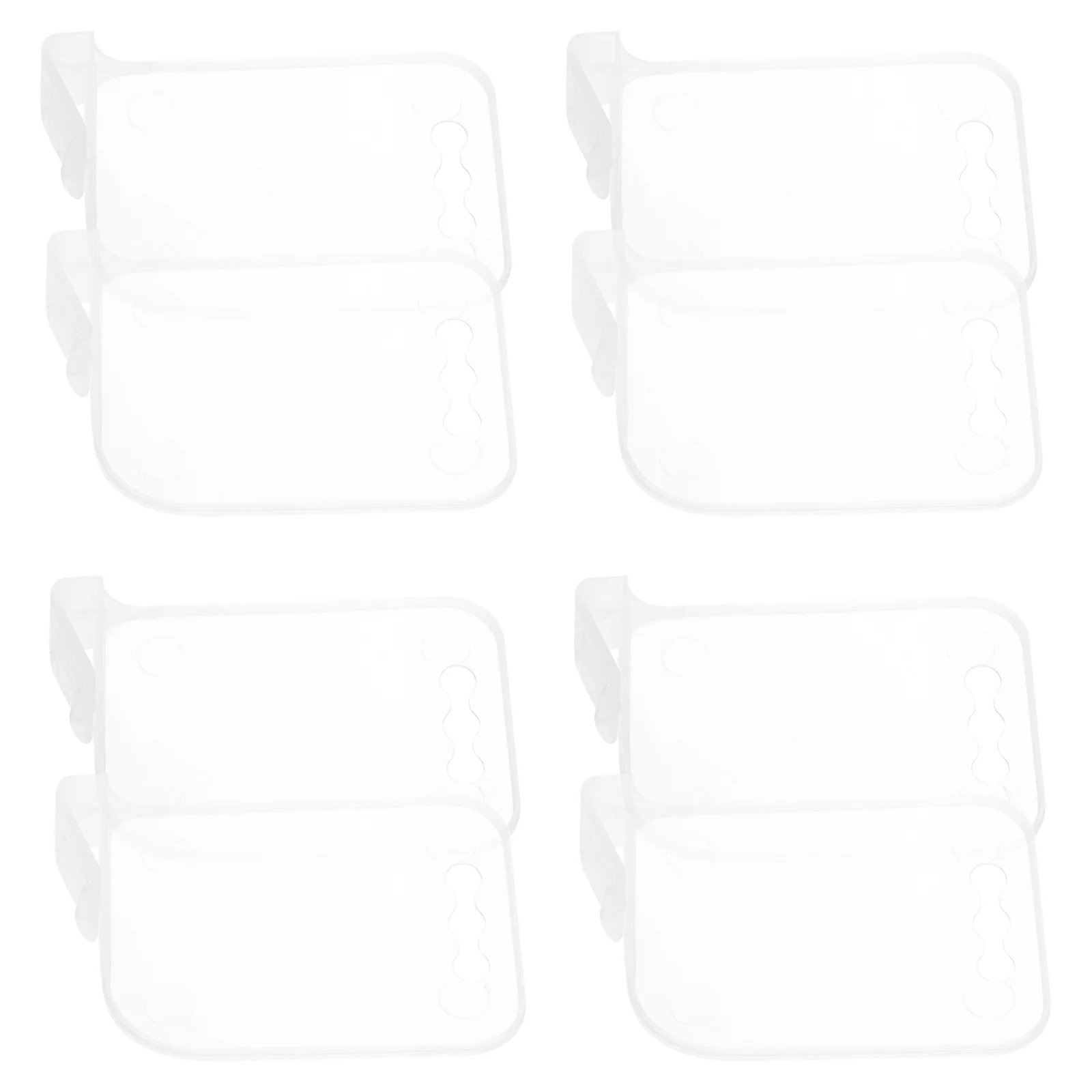 8 Pcs Drawer Dividers Separators Storage Partitions PP Material Combinations Home ganization Classification Boards
8 Pcs Drawer Dividers Separators Storage Partitions PP Material Combinations Home ganization Classification Boards