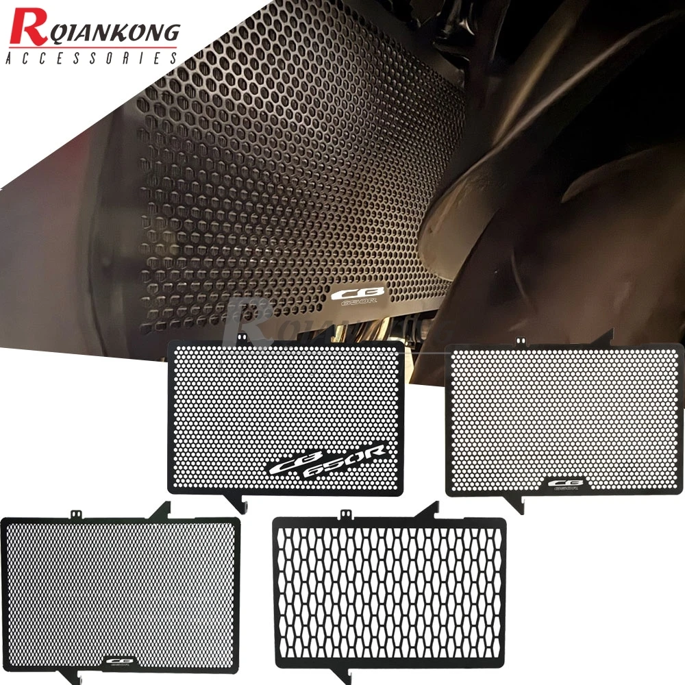Motorcycle Radiator Guard For Honda CB650R CB 650 R Neo SP Cafe 2019-2020-2021-2022-2023-2024 Radiator Protector Grille Covers
Motorcycle Radiator Guard For Honda CB650R CB 650 R Neo SP Cafe 2019-2020-2021-2022-2023-2024 Radiator Protector Grille Covers