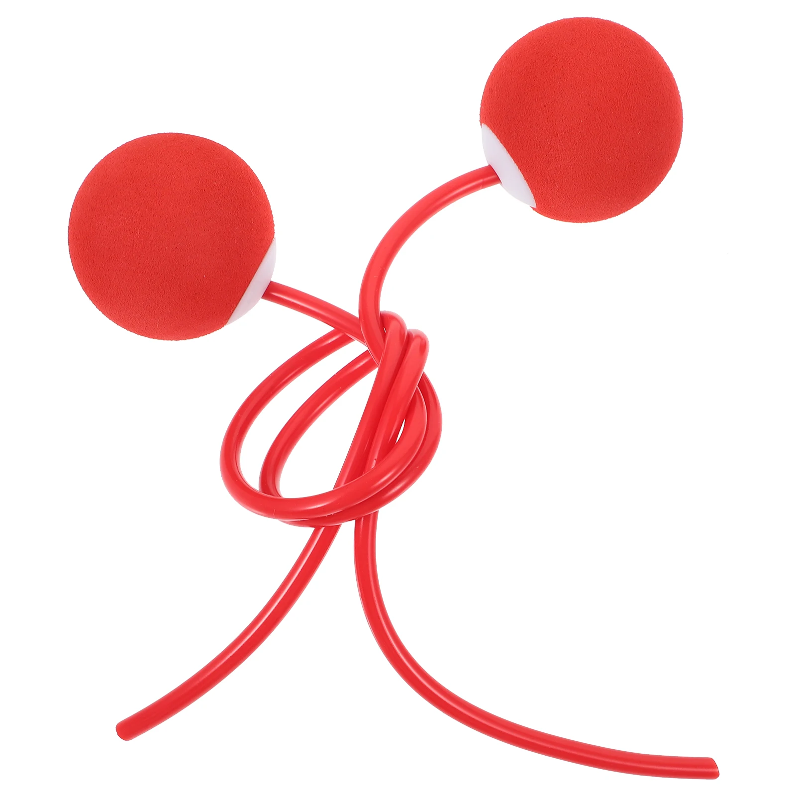 Cordless Ball Skipping Rope Accessories 5CM Red EVA Replaceable Jump Rope Ball Fitness Workout Equipment
Cordless Ball Skipping Rope Accessories 5CM Red EVA Replaceable Jump Rope Ball Fitness Workout Equipment