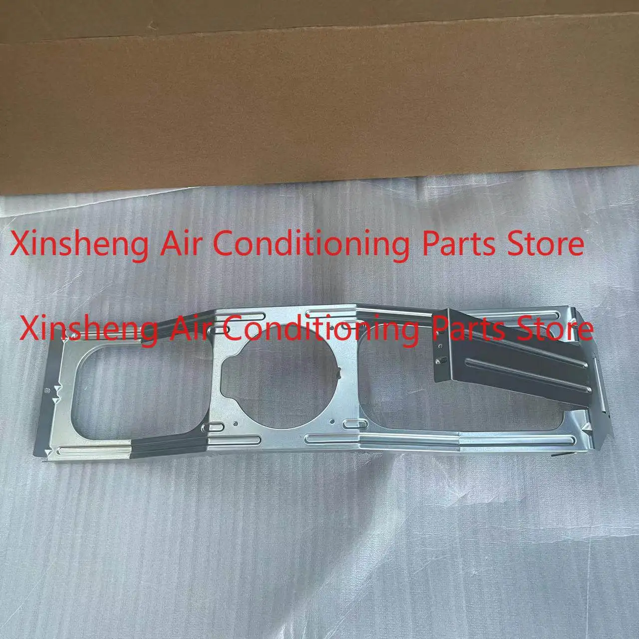 Suitable for Daikin air conditioner motor bracket motor typhoon rack hanger cabinet multi-line specific model
Suitable for Daikin air conditioner motor bracket motor typhoon rack hanger cabinet multi-line specific model