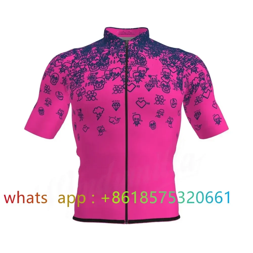 2023 New Kids Cycling Jerseys Summer Breathable Shirts Child Bike Cycling Clothes Boy Sport Bicycle Jersey Quick Drying Tops
2023 New Kids Cycling Jerseys Summer Breathable Shirts Child Bike Cycling Clothes Boy Sport Bicycle Jersey Quick Drying Tops