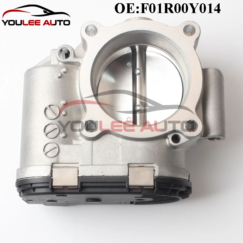 Новый F01R00Y014 A11- 1129010 0280750196 Корпус дроссельной заслонки для двигателя Chery A5 Tiggo A3 Eastar 481FC 484, автозапчасти
Новый F01R00Y014 A11- 1129010 0280750196 Корпус дроссельной заслонки для двигателя Chery A5 Tiggo A3 Eastar 481FC 484, автозапчасти