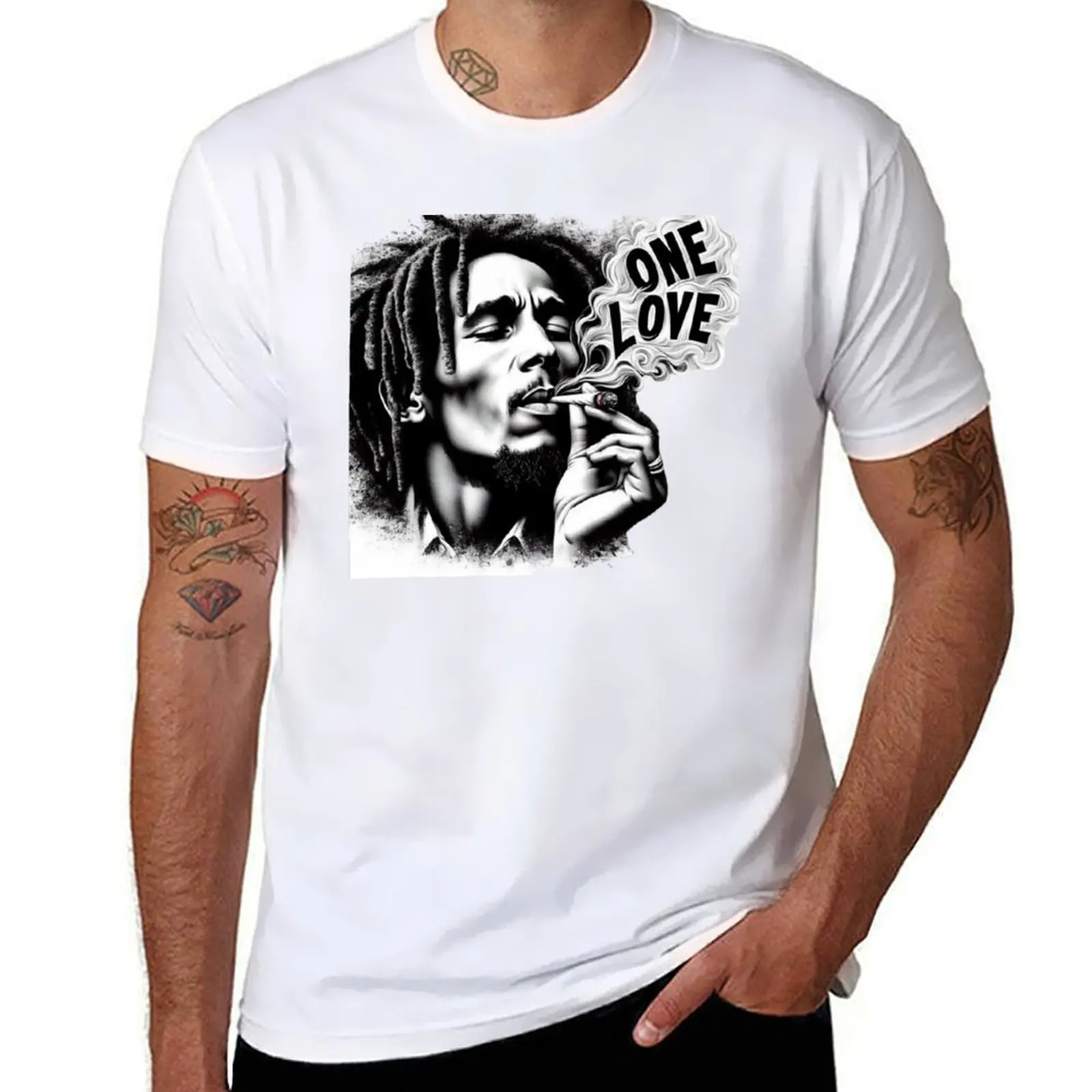 BOB MARLEY T-Shirt man t shirt cotton high quality men t shirt cotton 100% man t shirt luxury T-shirt
BOB MARLEY T-Shirt man t shirt cotton high quality men t shirt cotton 100% man t shirt luxury T-shirt