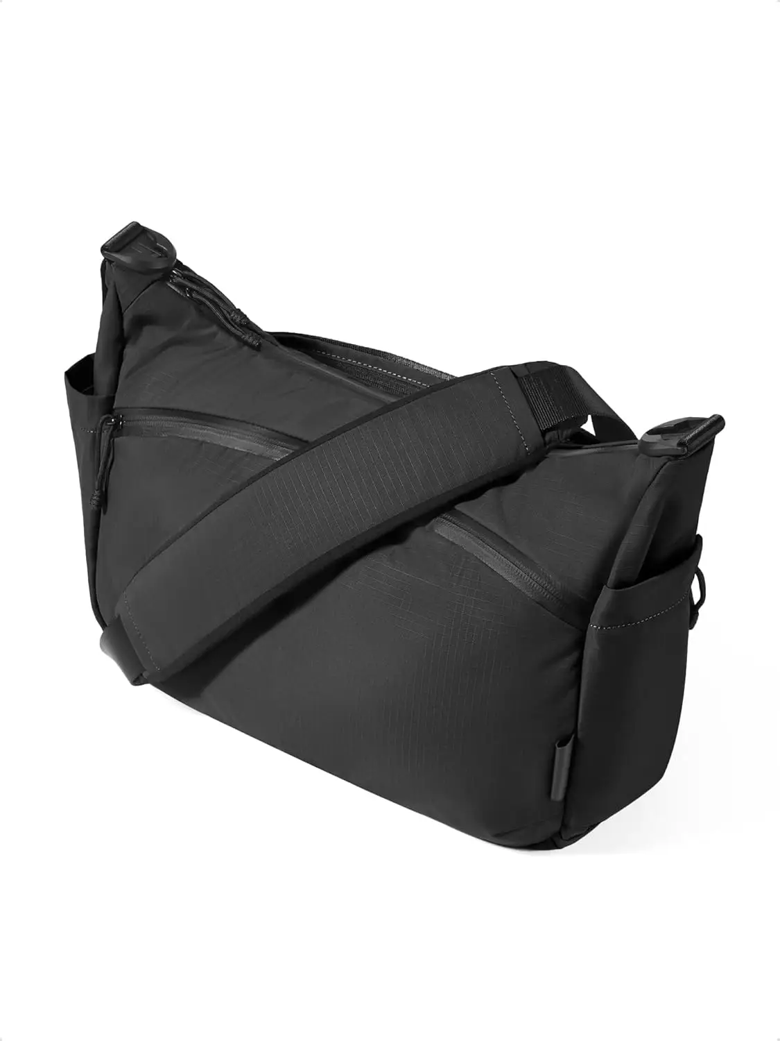 Flight Satchel 11L Messenger Crossbody Bag for Daily Carry, Fits 12.9 Inch Tablet, Weatherproof Axoflux 210D
Flight Satchel 11L Messenger Crossbody Bag for Daily Carry, Fits 12.9 Inch Tablet, Weatherproof Axoflux 210D