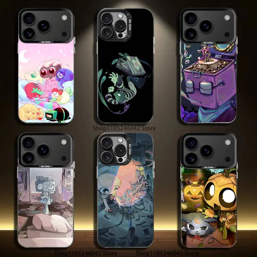 D-Dandys W-World For iPhone 17,16,15,14,13,12,11,Mini,Pro,E,SE4,XS,MAX Black Shockproof Candy Matte Cover
D-Dandys W-World For iPhone 17,16,15,14,13,12,11,Mini,Pro,E,SE4,XS,MAX Black Shockproof Candy Matte Cover