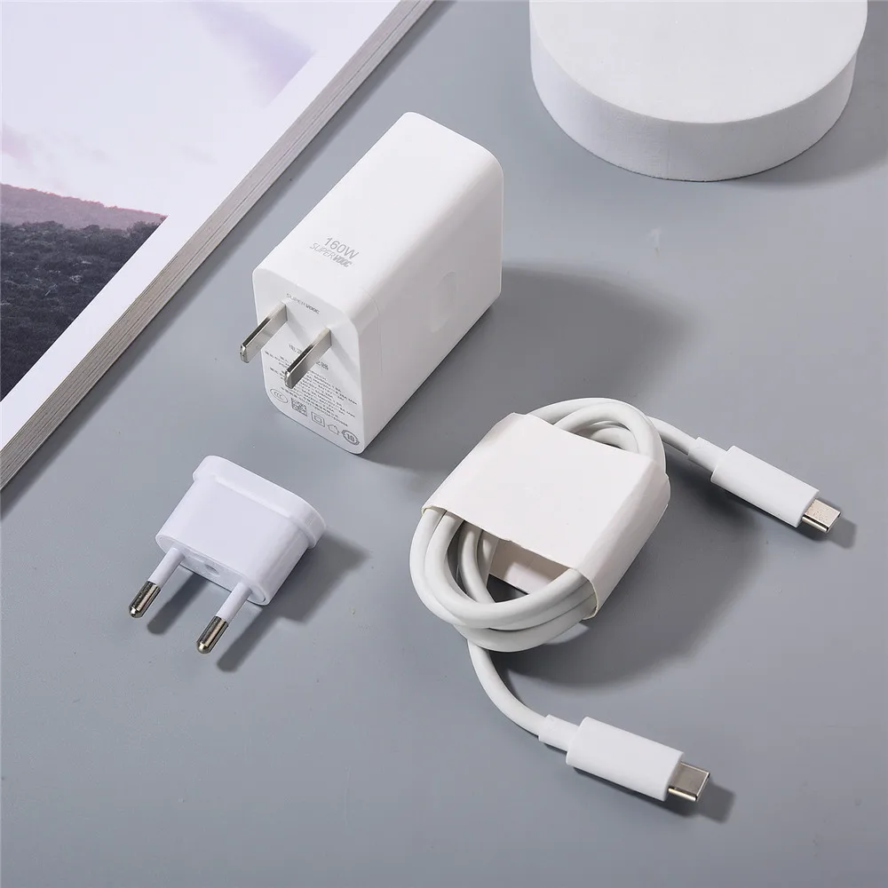 Зарядное устройство для OPPO 160 Вт QC4.0 PD Fast SuperVooc 12A USB C на USB C PD кабель для OPPO Find N3 X7 X6 X5 F25 Pro Realme GT 5 3 Pro
Зарядное устройство для OPPO 160 Вт QC4.0 PD Fast SuperVooc 12A USB C на USB C PD кабель для OPPO Find N3 X7 X6 X5 F25 Pro Realme GT 5 3 Pro