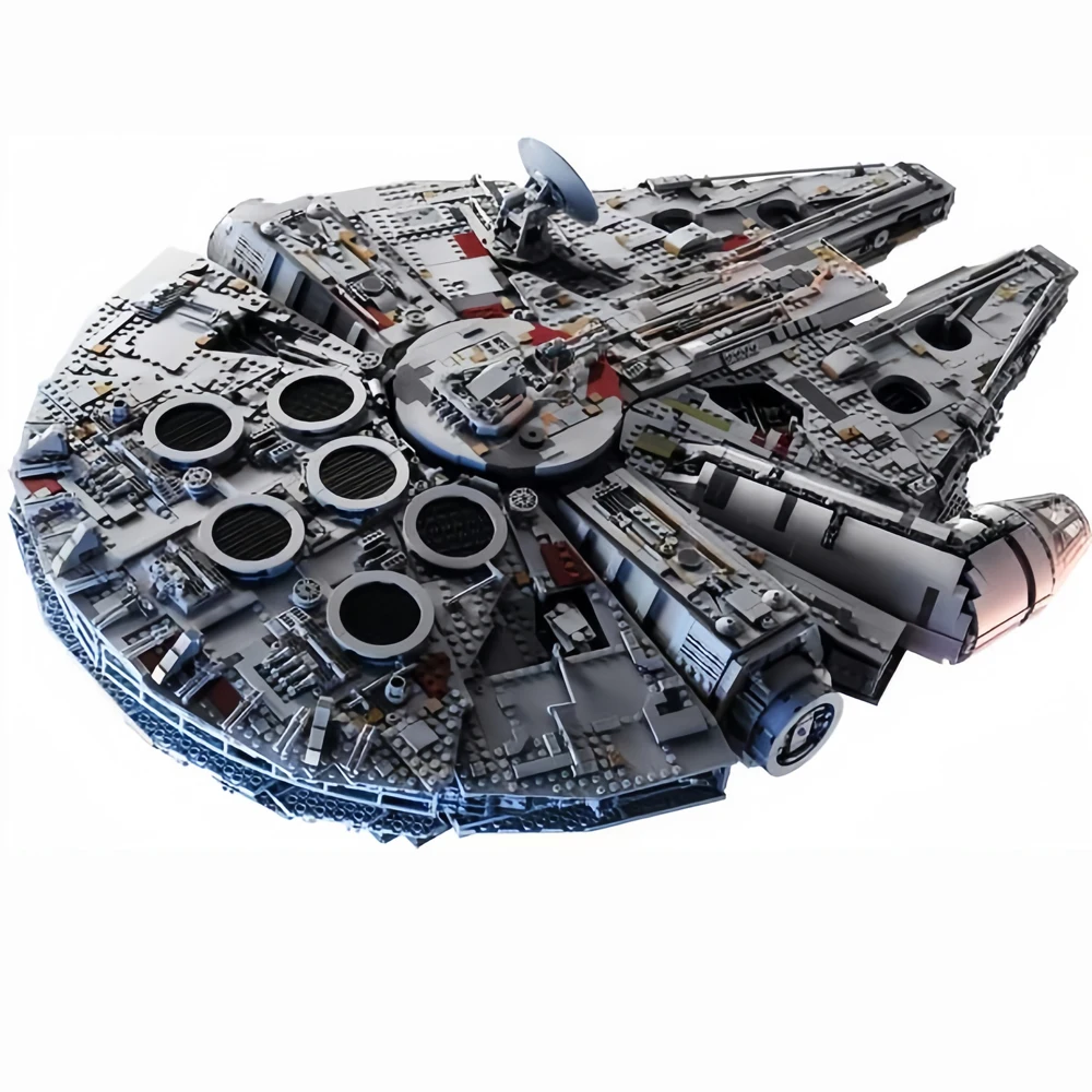47CM UFO for Cosmic Exploration Building Block Toys-1300 PCS for Challenging Assembly,Ideal Festival Gift for Boys,Puzzle Toy
47CM UFO for Cosmic Exploration Building Block Toys-1300 PCS for Challenging Assembly,Ideal Festival Gift for Boys,Puzzle Toy