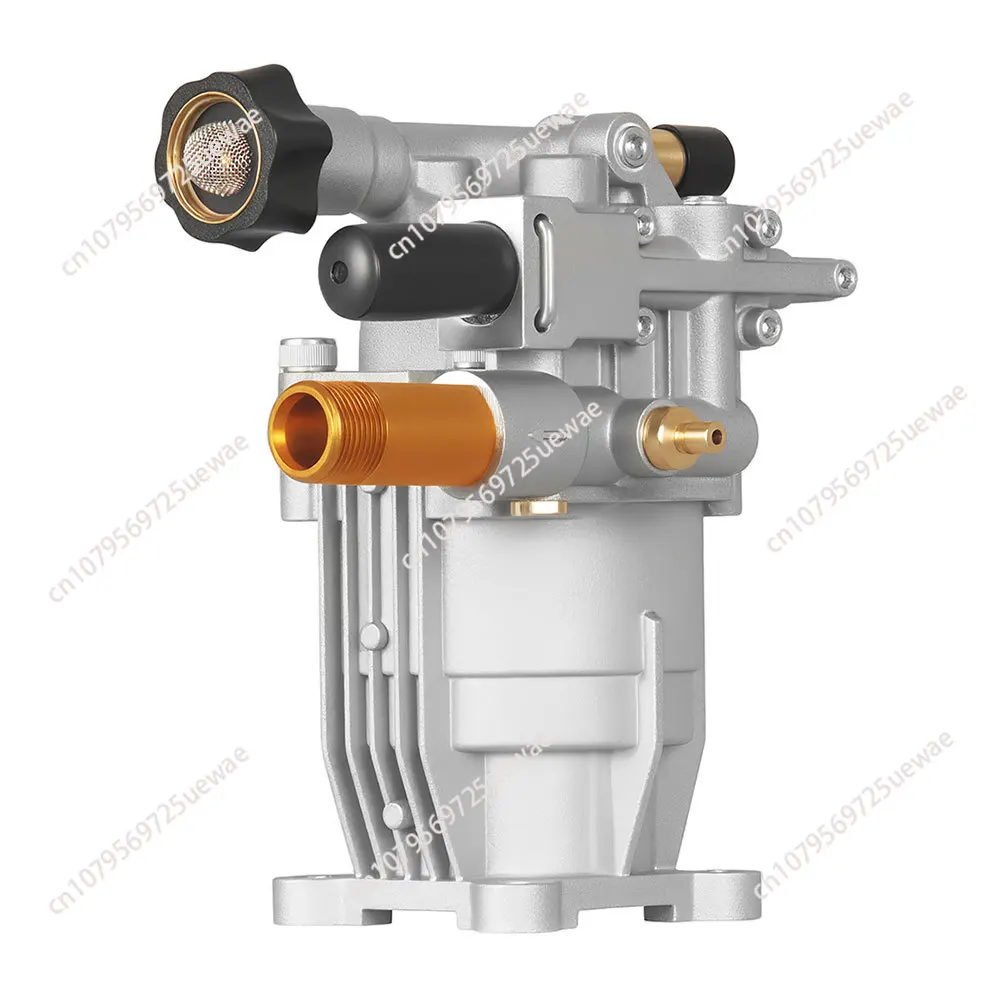 High-power Booster Pump Car Wash Reciprocating Pump High-flow High-pressure Cleaner Head Car Wash Machine Pump Head
High-power Booster Pump Car Wash Reciprocating Pump High-flow High-pressure Cleaner Head Car Wash Machine Pump Head