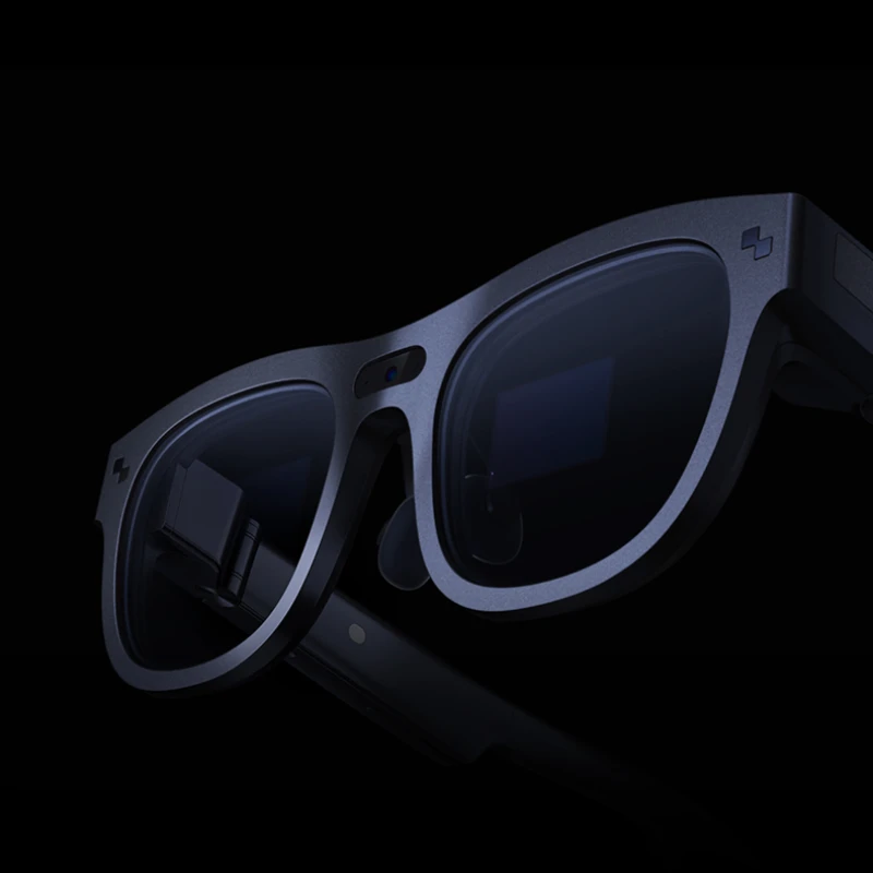Intelligent AR glasses, wireless full-color binocular XR, intelligent translation, navigation, photography, Bluetooth
Intelligent AR glasses, wireless full-color binocular XR, intelligent translation, navigation, photography, Bluetooth
