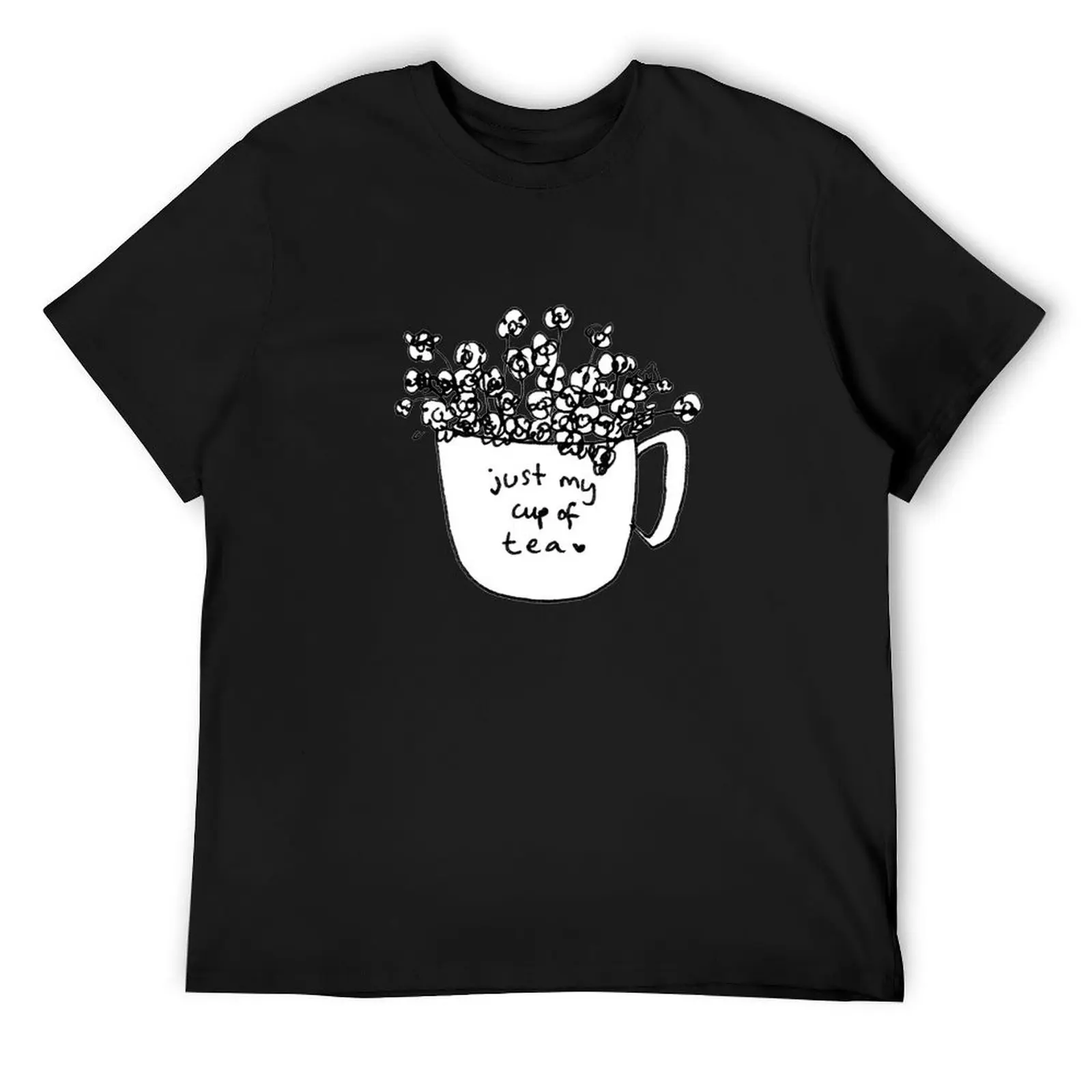 Just My Cup of Tea T-Shirt custom t-shirts vintage t shirts blue archive t shirt men
Just My Cup of Tea T-Shirt custom t-shirts vintage t shirts blue archive t shirt men