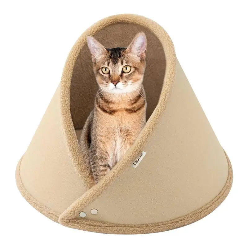 Cat Bed Detachable Soft Breathable Felt Cat Pet Cave Cat Sleeping Bed House For Four Seasons Universal Cats Pet Accessories
Cat Bed Detachable Soft Breathable Felt Cat Pet Cave Cat Sleeping Bed House For Four Seasons Universal Cats Pet Accessories