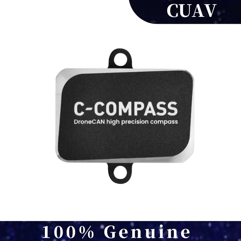 CUAV New Dronecan High Precision RM3100 Magnetic C-Compass For Pixhawk And Autopilot
CUAV New Dronecan High Precision RM3100 Magnetic C-Compass For Pixhawk And Autopilot