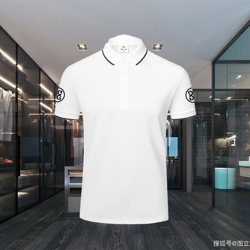 Men's new solid color T-shirt classic short sleeved polo shirt 2025 summer top casual T-shirt buckle collar casual polo shirt
Men's new solid color T-shirt classic short sleeved polo shirt 2025 summer top casual T-shirt buckle collar casual polo shirt