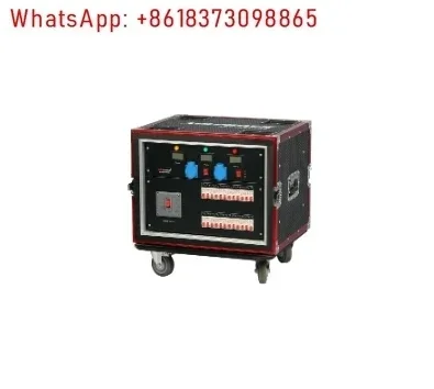 new style waterproof stage power distribution distro box equipment box light power control 380v CAMLOCK 24 channels
new style waterproof stage power distribution distro box equipment box light power control 380v CAMLOCK 24 channels