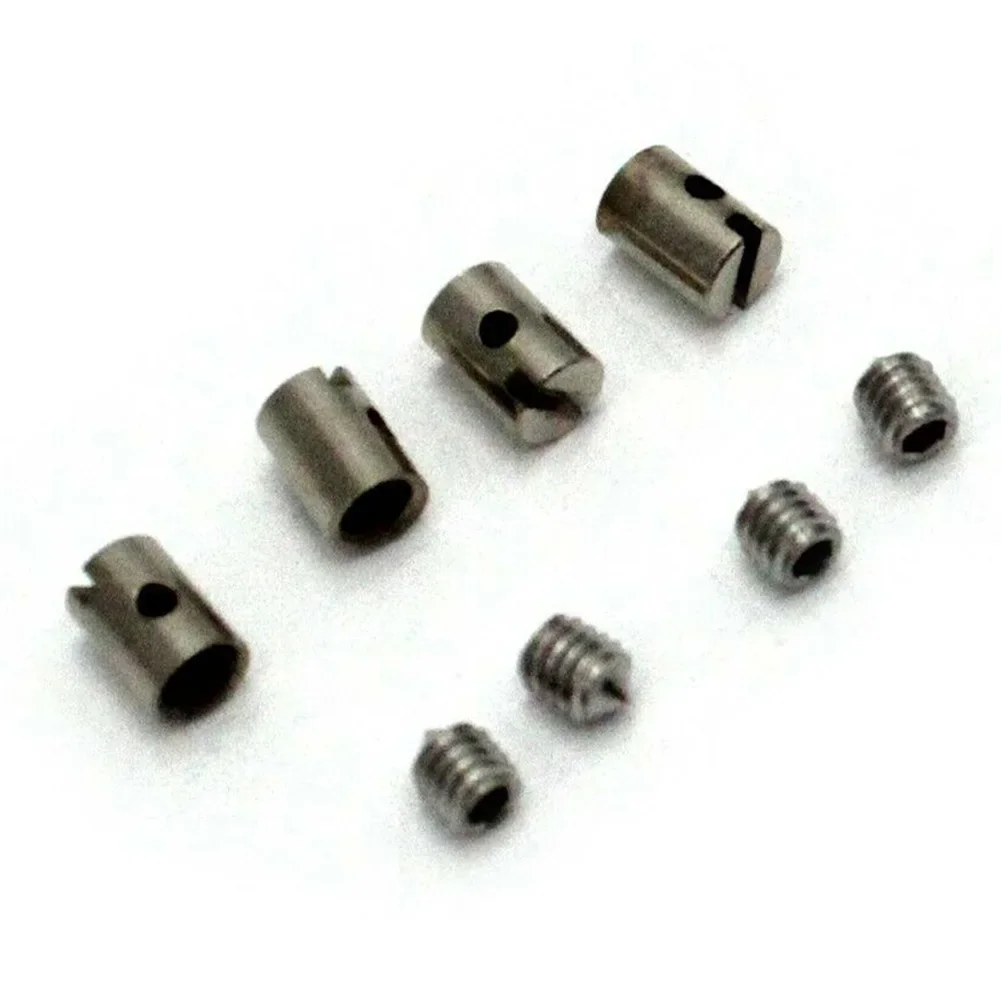 8x Brass Motorcycle Scooter Solderless Cable Joint 5mm Throttle Choke Throttle Cables Motorcycle Equipments & Parts
8x Brass Motorcycle Scooter Solderless Cable Joint 5mm Throttle Choke Throttle Cables Motorcycle Equipments & Parts
