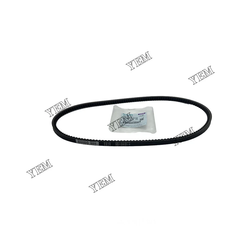 High Quality V1505 Fan Belt 16241-97013 For Kubota Tractor Excavator Engine Spare Parts V1505 Belt
High Quality V1505 Fan Belt 16241-97013 For Kubota Tractor Excavator Engine Spare Parts V1505 Belt