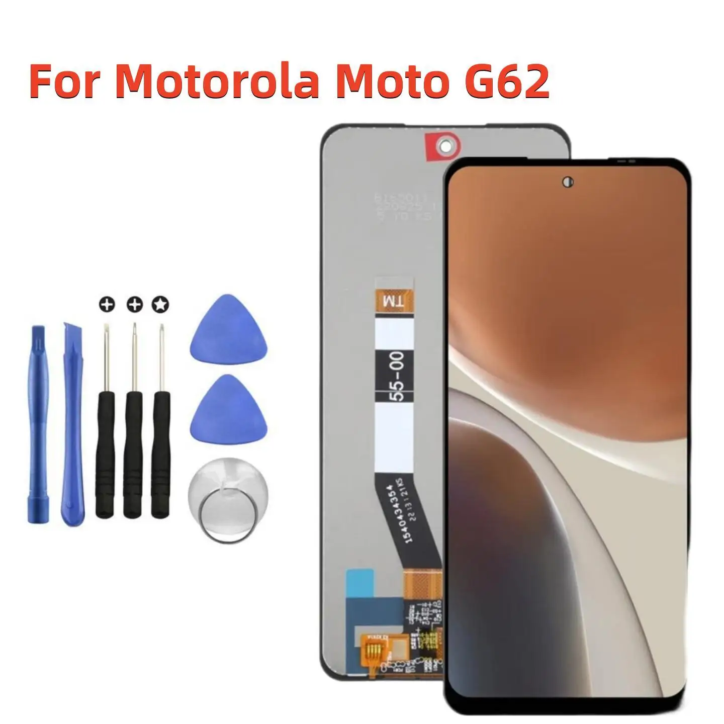 ЖК-дисплей 6,5 ''для Motorola Moto G62, сменный сенсорный экран, дигитайзер в сборе для Moto G62, строительный ЖК-дисплей
ЖК-дисплей 6,5 ''для Motorola Moto G62, сменный сенсорный экран, дигитайзер в сборе для Moto G62, строительный ЖК-дисплей