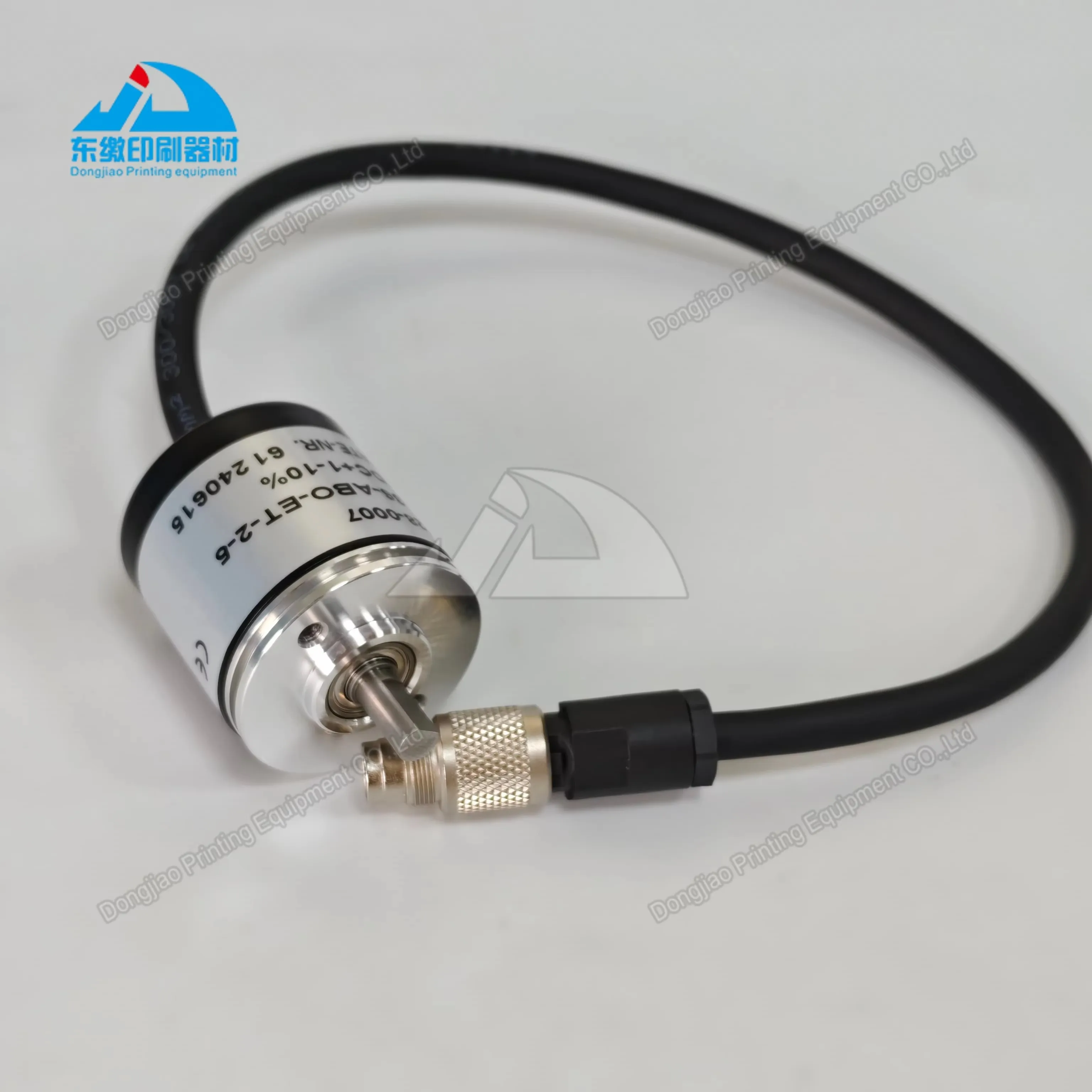 AB0-36E7-0.07-PP Rotary Encoder for Heidelberg Printing Machinery Spare Parts Rotary Encoder AB0-36E7-0.07-PP
AB0-36E7-0.07-PP Rotary Encoder for Heidelberg Printing Machinery Spare Parts Rotary Encoder AB0-36E7-0.07-PP