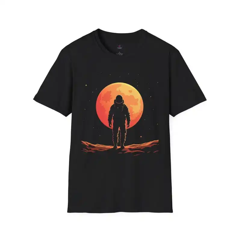 Fly Me to the Moon T-Shirt, Space Lover Tee, Astronaut Shirt, Celestial Print Top, Astronomy Gift, Galaxy Theme Clothing
Fly Me to the Moon T-Shirt, Space Lover Tee, Astronaut Shirt, Celestial Print Top, Astronomy Gift, Galaxy Theme Clothing