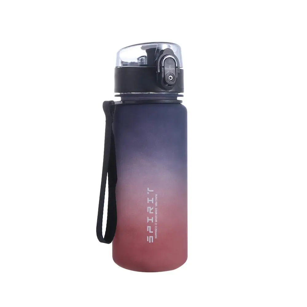PC 1 Liter Sports Water Bottle Large Capacity Gradient Color Leak Proof Colorful Plastic Cup 500/800/1000ml Portable
PC 1 Liter Sports Water Bottle Large Capacity Gradient Color Leak Proof Colorful Plastic Cup 500/800/1000ml Portable
