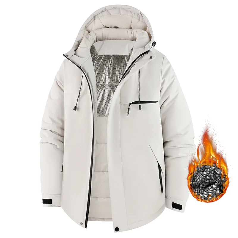 2025 New Winter Outdoor Casual Sports Jacket, Polar Fleece Couple's Cotton Coat
2025 New Winter Outdoor Casual Sports Jacket, Polar Fleece Couple's Cotton Coat