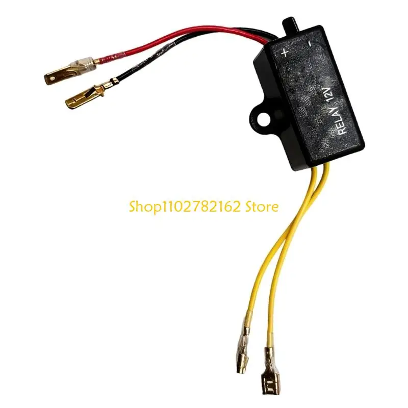 547B Vibration Resistant Horn Interrupter Relays for Various Vehicle Easy Installation
547B Vibration Resistant Horn Interrupter Relays for Various Vehicle Easy Installation