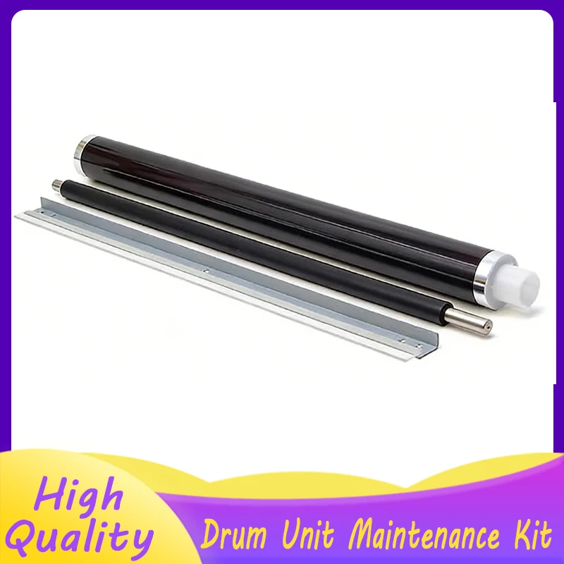 DK895 DK896 Drum Unit Maintenance Kit For Kyocera FS C8020 C8025 C8520 C8525 C2550ci C2551ci OPC DRUM+ Drum Blade+PCR
DK895 DK896 Drum Unit Maintenance Kit For Kyocera FS C8020 C8025 C8520 C8525 C2550ci C2551ci OPC DRUM+ Drum Blade+PCR
