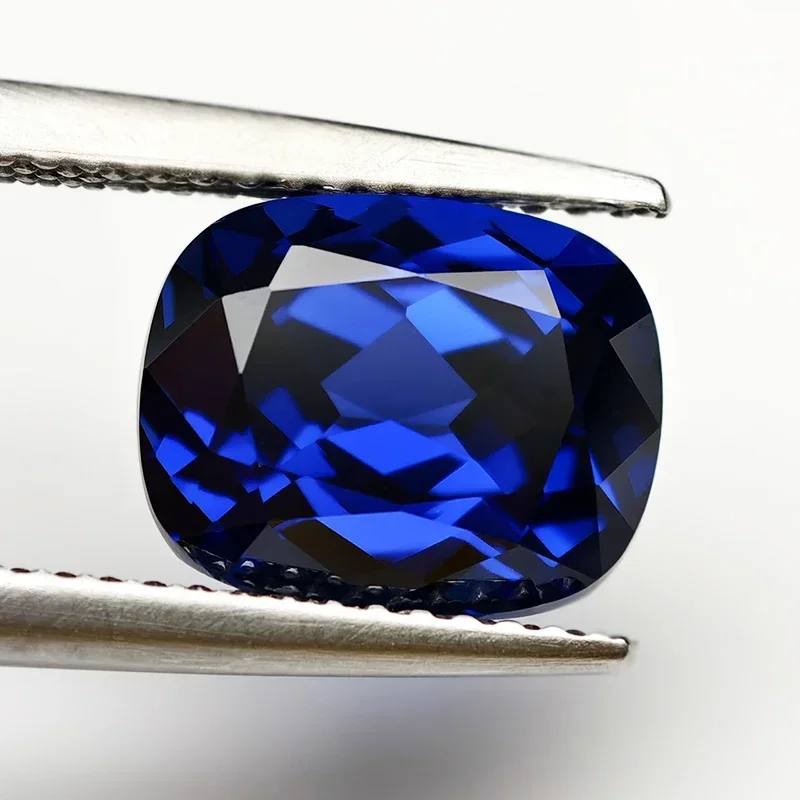 Natural Blue Sapphire Fat Rectangular Cut 10x14mm 10.5ct VVS 34# Sapphire Jewellery DIY
Natural Blue Sapphire Fat Rectangular Cut 10x14mm 10.5ct VVS 34# Sapphire Jewellery DIY
