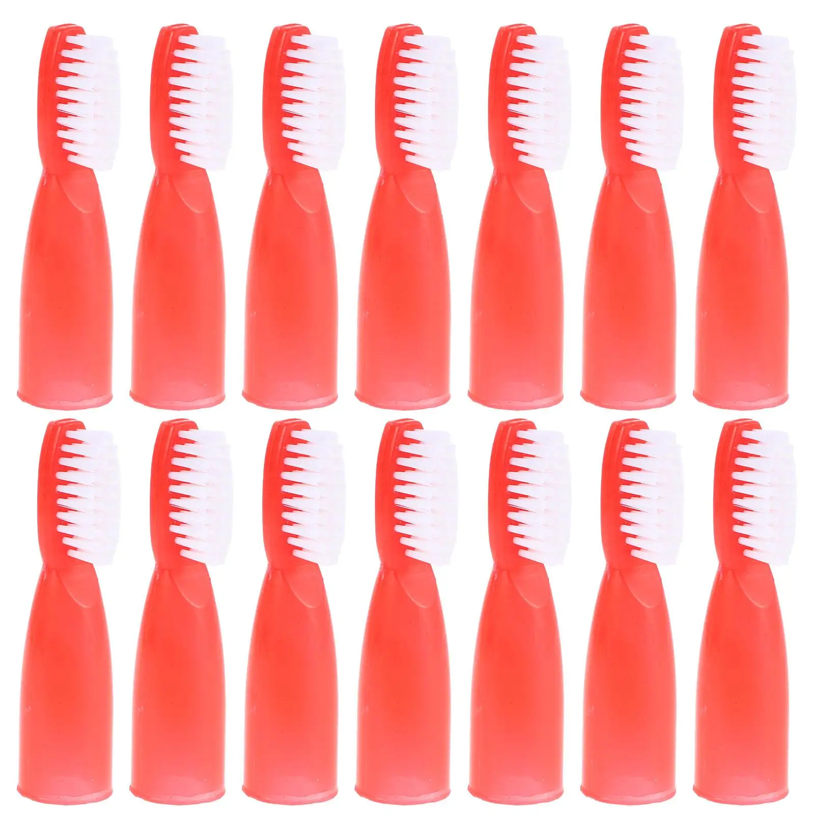 20pcs Mini Soft Bristles Prison Toothbrushes Prison Teeth Finger Cots Soft Bristles Oral Clean Supplies Bulk Travel Tools
20pcs Mini Soft Bristles Prison Toothbrushes Prison Teeth Finger Cots Soft Bristles Oral Clean Supplies Bulk Travel Tools