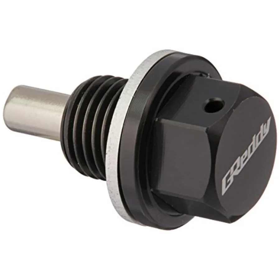 Magnetic Oil Drain Plug
Magnetic Oil Drain Plug
