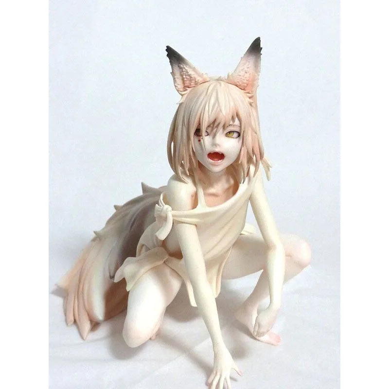 New Anime GK Fox Kawaii Figure Resin DIY Assembly White Model Toys Doll Ornament Gifts
New Anime GK Fox Kawaii Figure Resin DIY Assembly White Model Toys Doll Ornament Gifts
