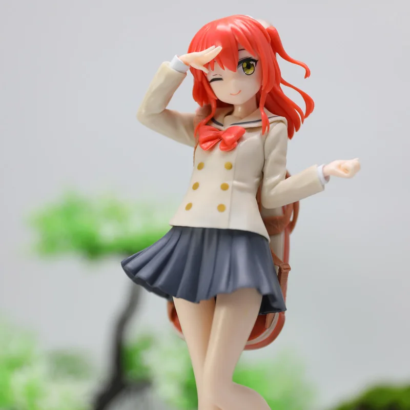 Standing Anime Girl Action Figure Collectible Statue Desktop Decoration Gift For Anime Fans Otaku
Standing Anime Girl Action Figure Collectible Statue Desktop Decoration Gift For Anime Fans Otaku